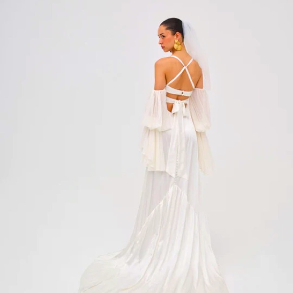 ✨For Love and Lemons Esme Gown✨